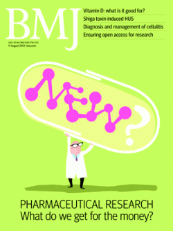 BMJ Cover 11.08.2012