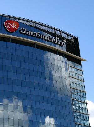 GlaxoSmithKline | CC BY Ian Wilson via Flickr GlaxoSmithKline